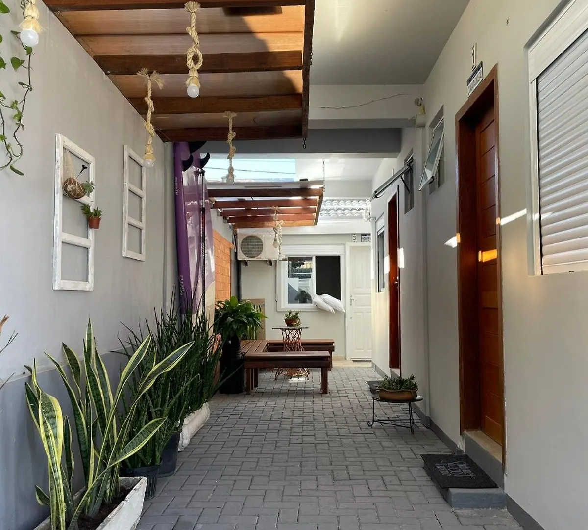 Rosa Dos Ventos Suite 3 Florianópolis Apartamento